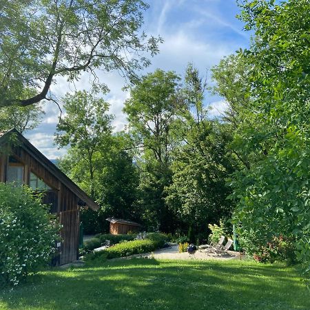 Chalet Landsberg Landsberg am Lech Kültér fotó