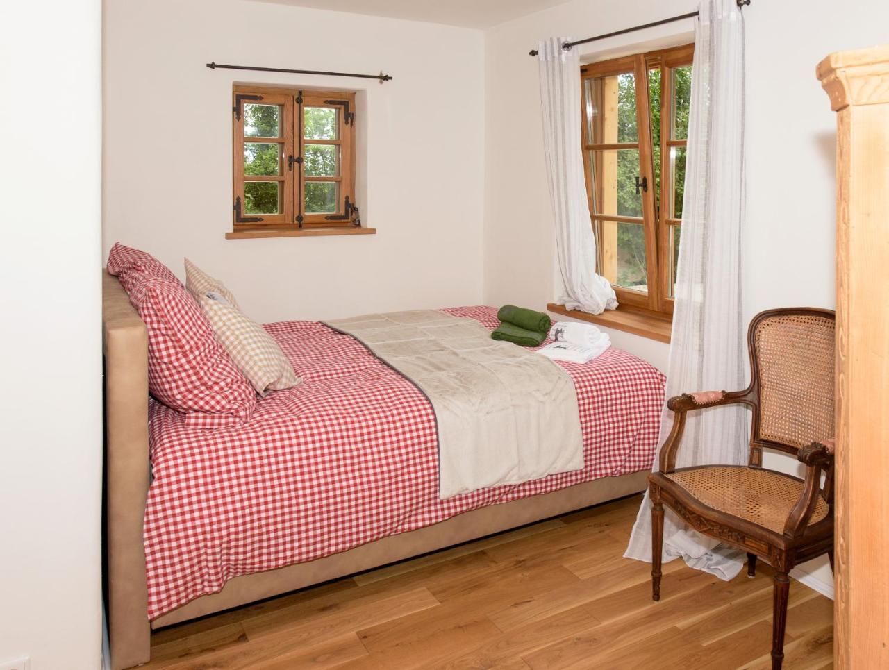 Chalet Landsberg Landsberg am Lech Kültér fotó
