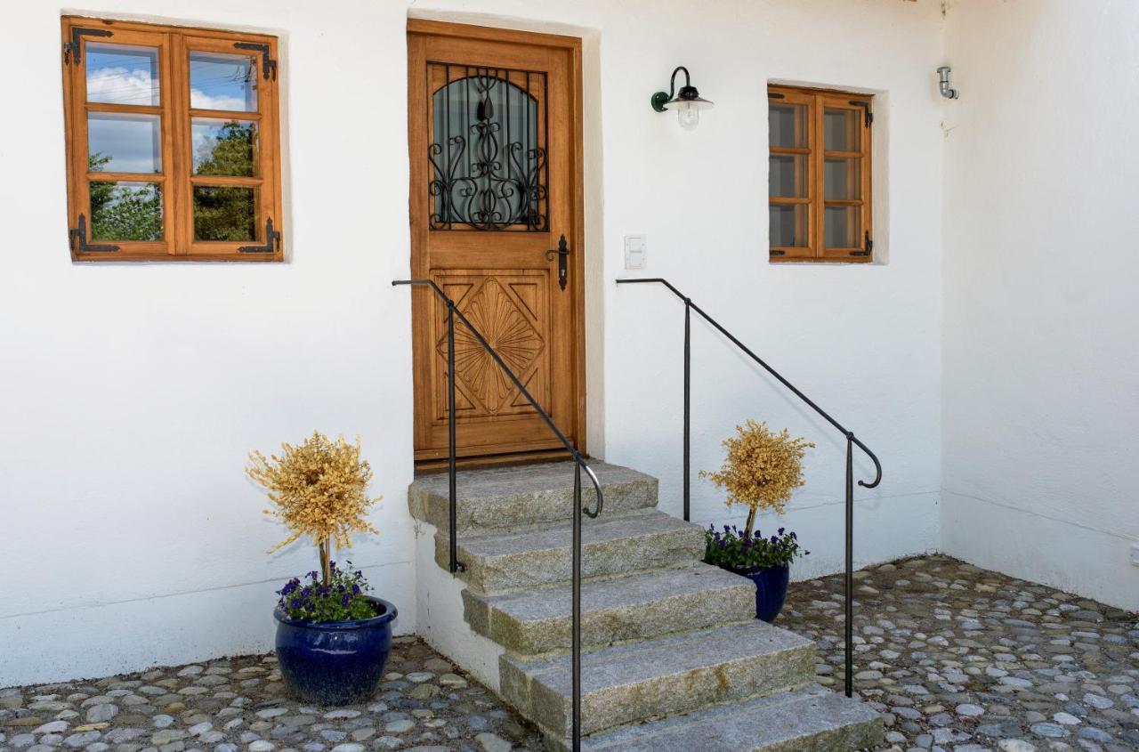 Chalet Landsberg Landsberg am Lech Kültér fotó