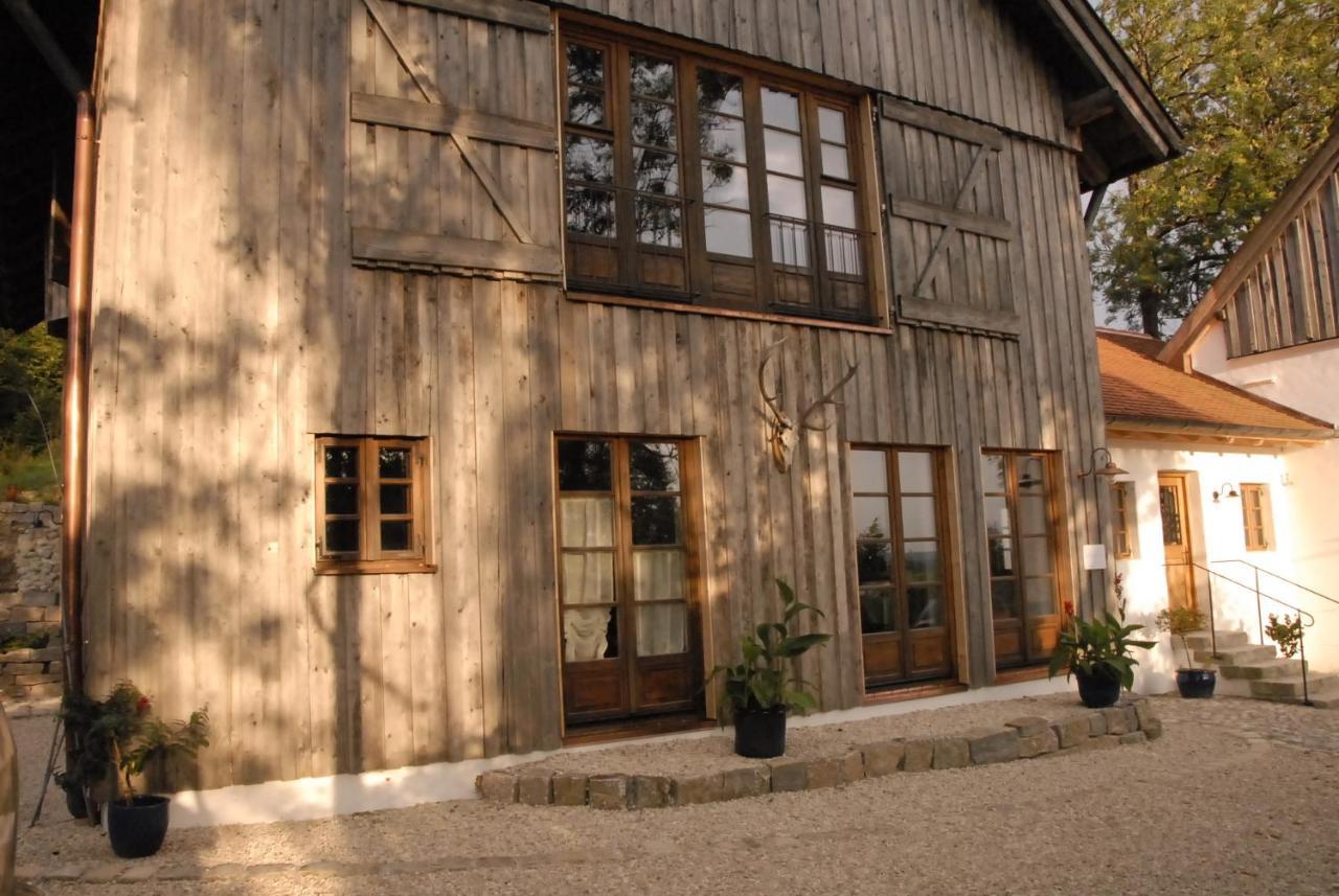 Chalet Landsberg Landsberg am Lech Kültér fotó