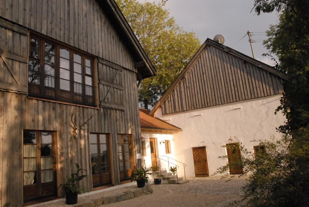 Chalet Landsberg Landsberg am Lech Kültér fotó