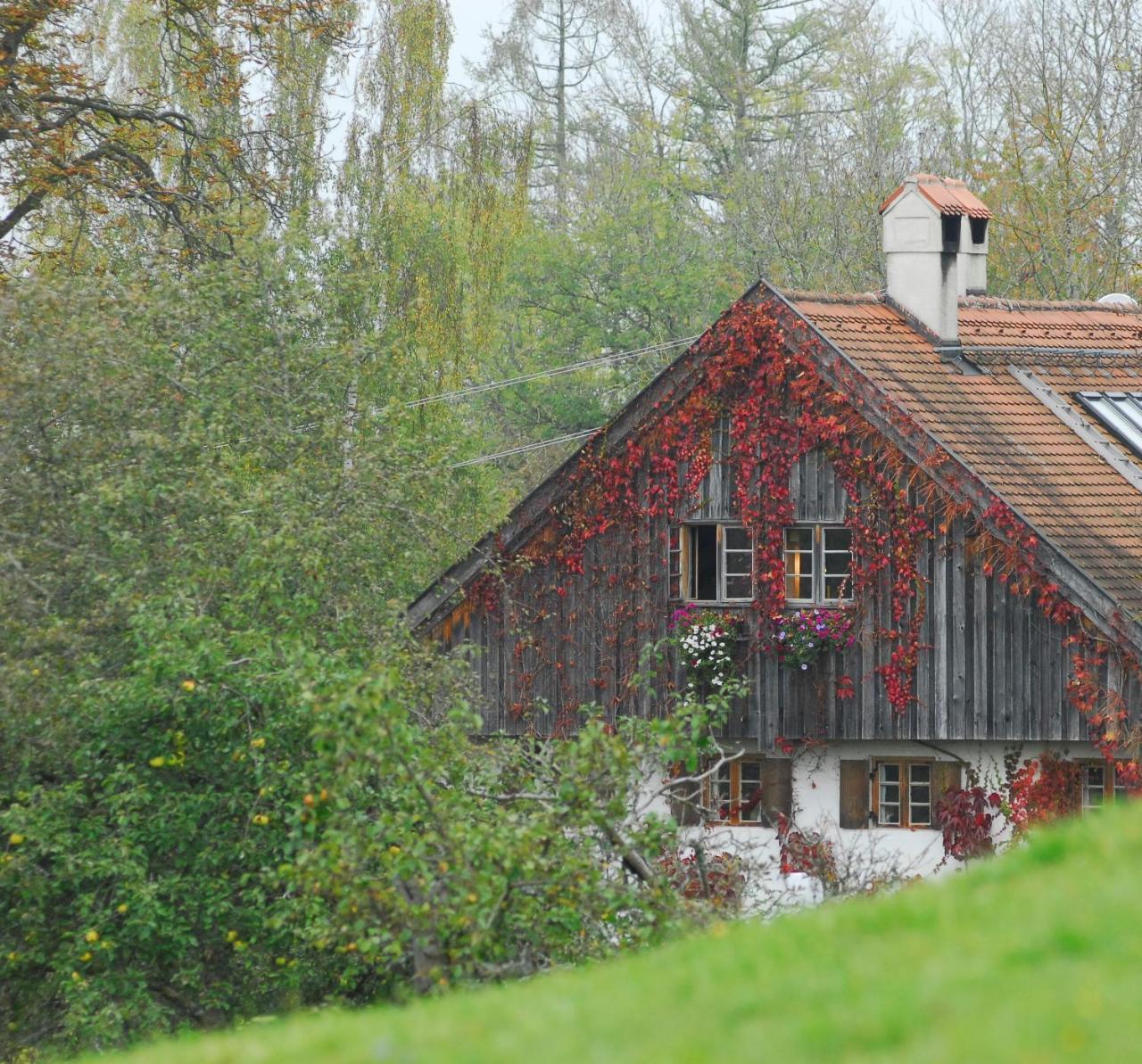 Chalet Landsberg Landsberg am Lech Kültér fotó