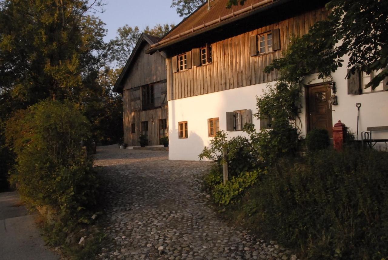 Chalet Landsberg Landsberg am Lech Kültér fotó